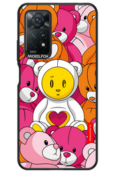 Loved Bear 2.0 - Xiaomi Redmi Note 11Pro 4G/5G