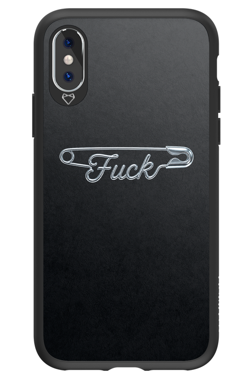 Fuck Clip 2.0 - Apple iPhone XS