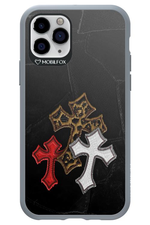 Holy Trinity 2.0 - Apple iPhone 11 Pro