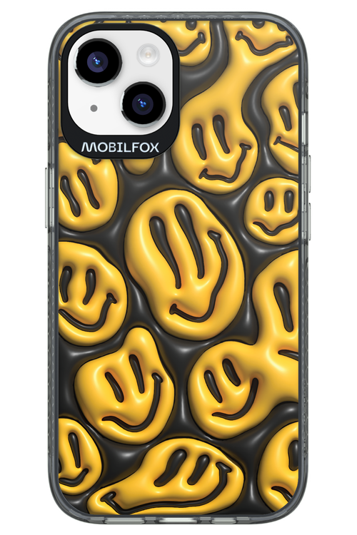 Acid Smiley - Apple iPhone 14