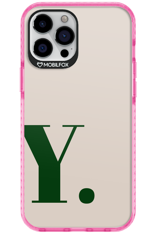 Y (Tennis Zone) - Apple iPhone 12 Pro Max