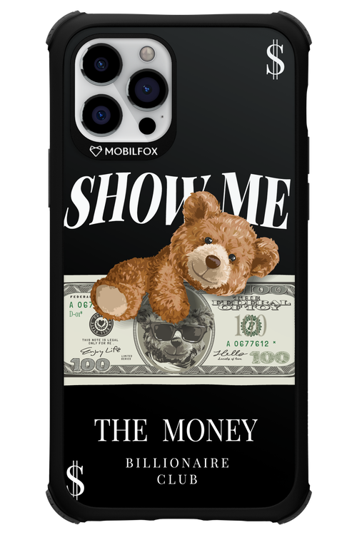 Show Me The Money 2.0 - Apple iPhone 12 Pro