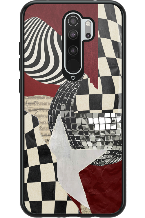 Disco Time 2.0 - Xiaomi Redmi Note 8 Pro