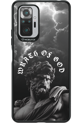 God - Xiaomi Redmi Note 10 Pro