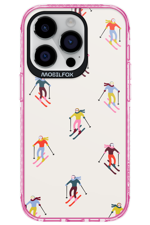 Snow Motion - Apple iPhone 14 Pro