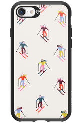 Snow Motion - Apple iPhone SE 2022