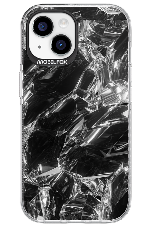 Crystal Noir 2.0 - Apple iPhone 15