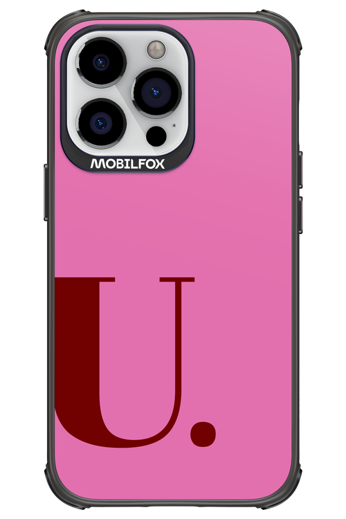 U (Sorbet) - Apple iPhone 13 Pro