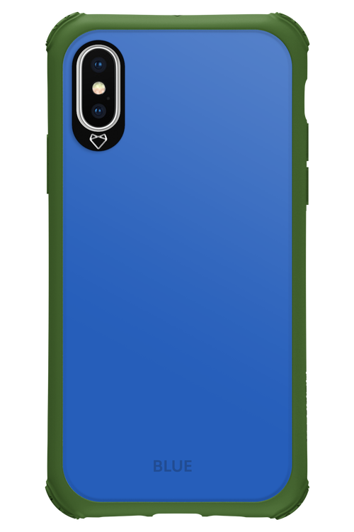 BLUE - FS2 - Apple iPhone XS