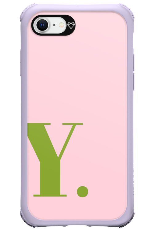 Y (Matcha Gum) - Apple iPhone 8