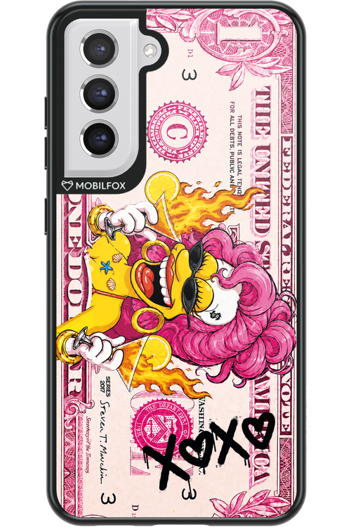 Cocktail Clown 2.0 - Samsung Galaxy S21 FE