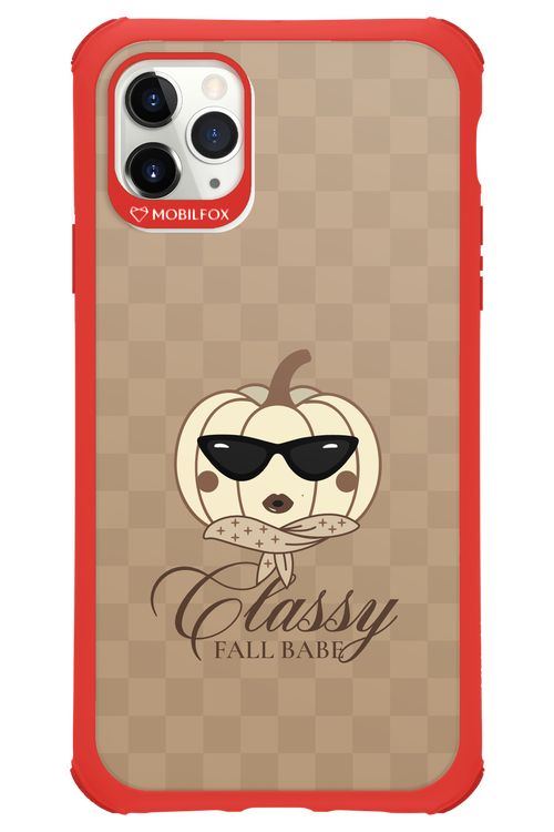 Fall Babe - Apple iPhone 11 Pro Max
