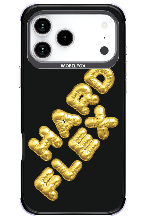 Hard Flex - Apple iPhone 17 Pro Max