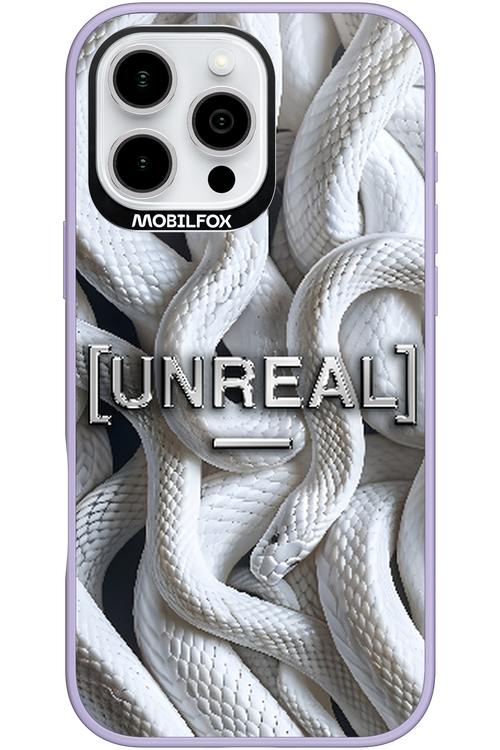 Snake and Chrome - Apple iPhone 16 Pro Max