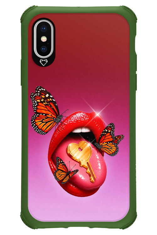Heartkey 2.0 - Apple iPhone XS