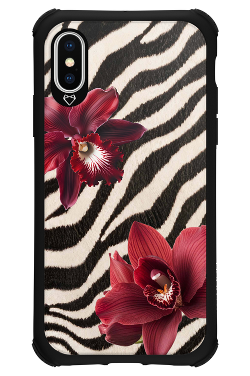 Vintage Flower 2.0 - Apple iPhone XS