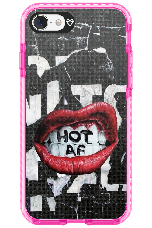 HOT AS F - Apple iPhone 7