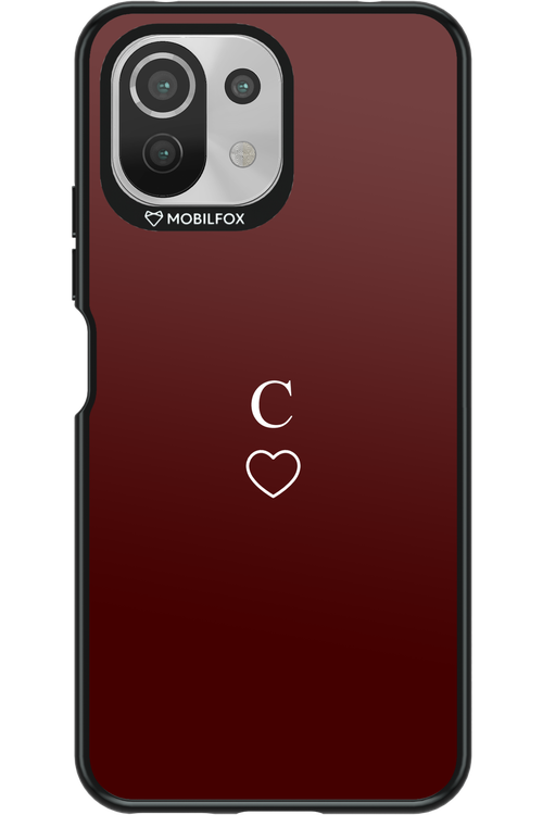 C Burgundia 2.0 - Xiaomi Mi 11 Lite (2021)