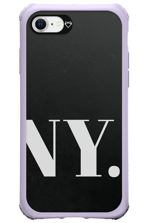 NY (Off Space) 2.0 - Apple iPhone 8