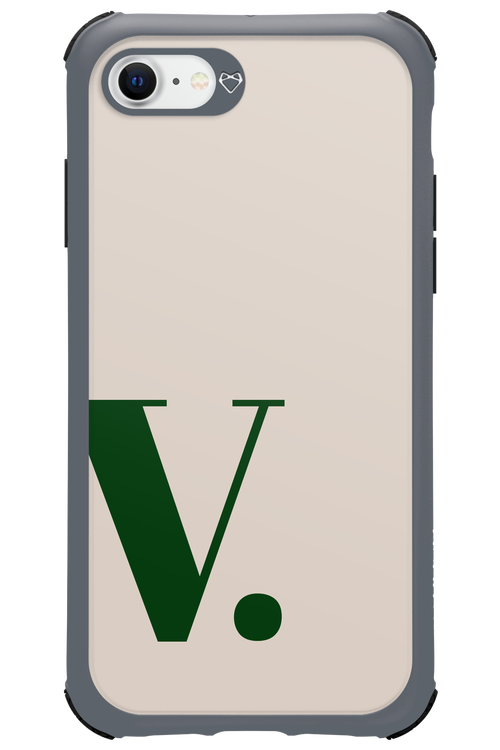 V (Tennis Zone) - Apple iPhone 8