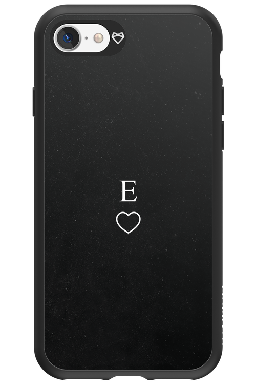 E Black 2.0 - Apple iPhone 7