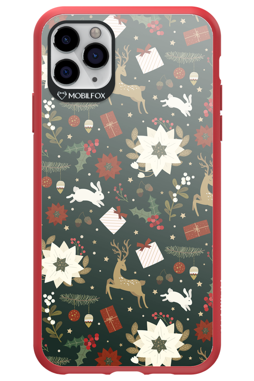 Classic Christmas - Apple iPhone 11 Pro Max