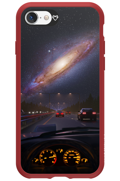 Nightride - Apple iPhone SE 2022