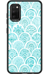 Costa del Sol Floral 2.0 - Samsung Galaxy A41