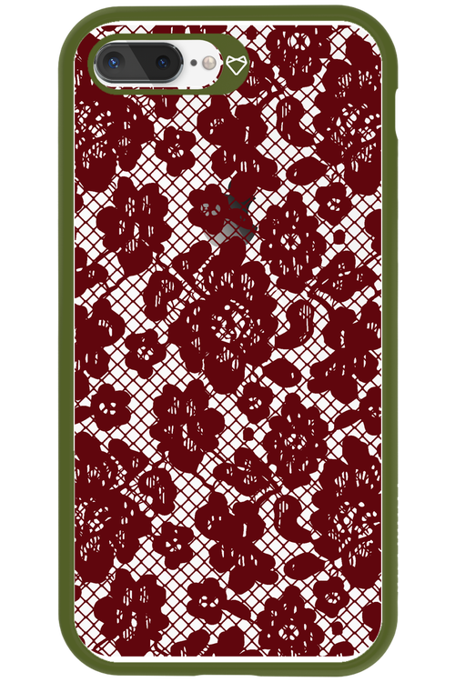 Lace Lover - Apple iPhone 8 Plus