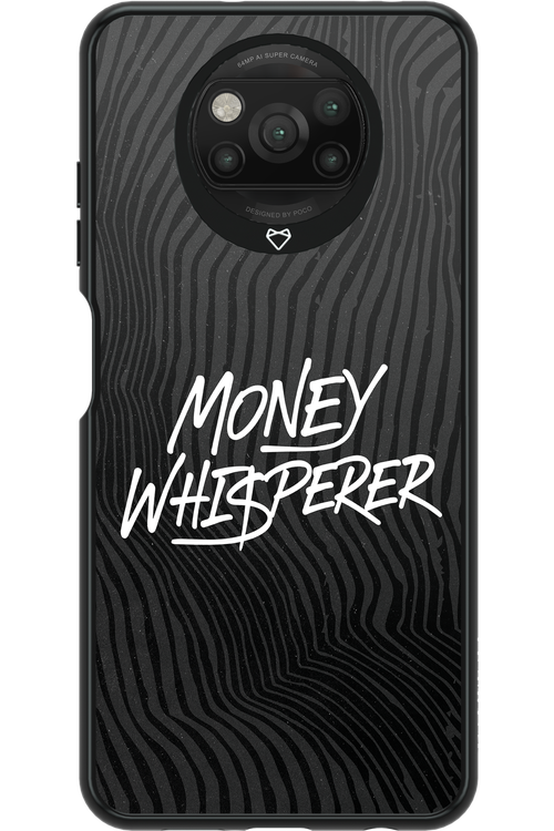 Money Whisperer 2.0 - Xiaomi Poco X3 NFC