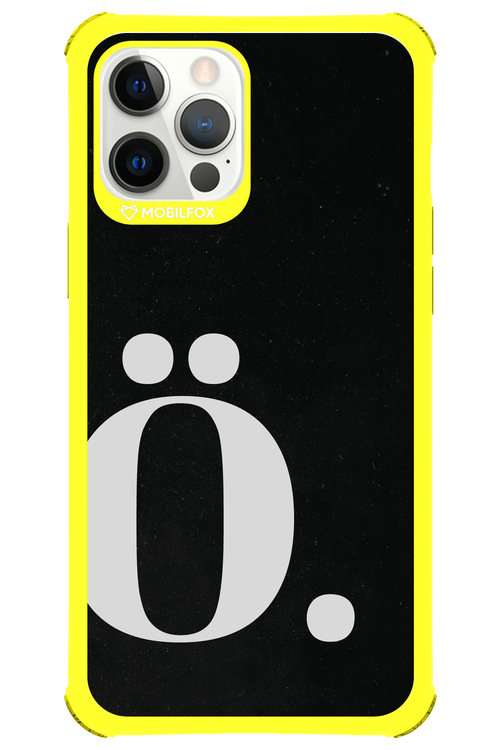 O II (Off Space) 2.0 - Apple iPhone 12 Pro Max