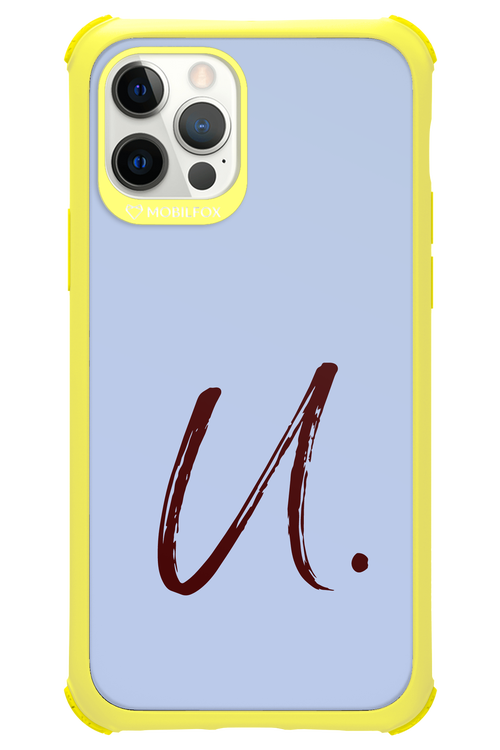 (Jellyfish Presso) U 2.0 - Apple iPhone 12 Pro