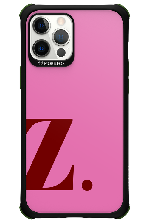 Z (Sorbet) - Apple iPhone 12 Pro Max