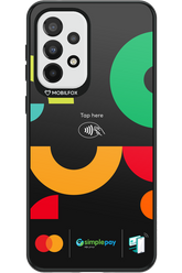 OTP EU Black 2.0 - Samsung Galaxy A33