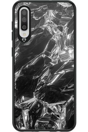 Crystal Noir 2.0 - Samsung Galaxy A50