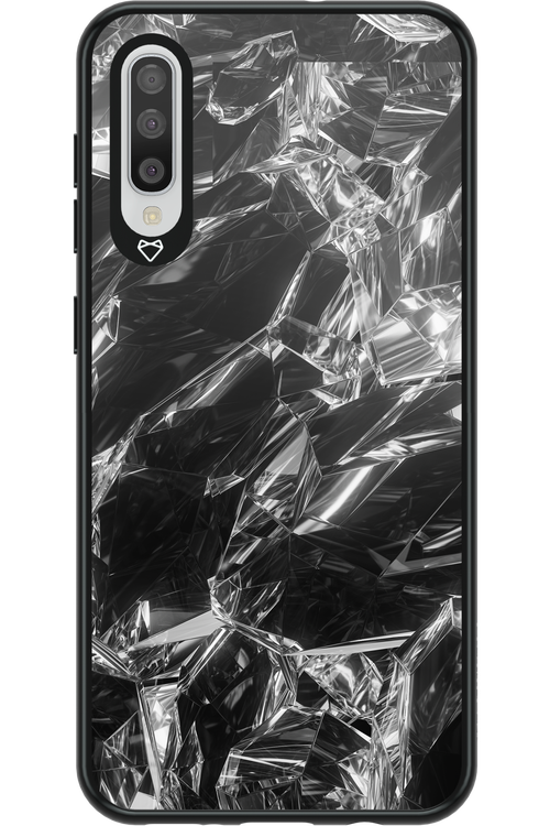 Crystal Noir 2.0 - Samsung Galaxy A50
