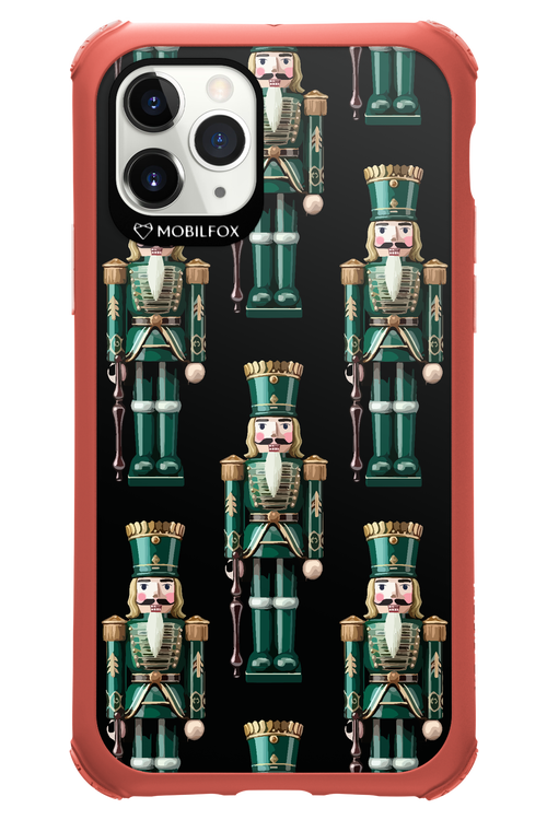 Nutcracker - Apple iPhone 11 Pro