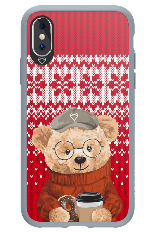 Sweet Holiday - Apple iPhone X