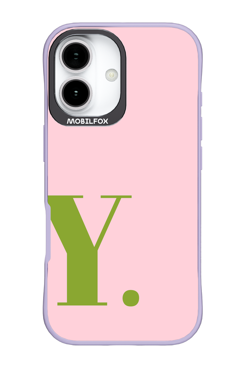 Y (Matcha Gum) - Apple iPhone 17