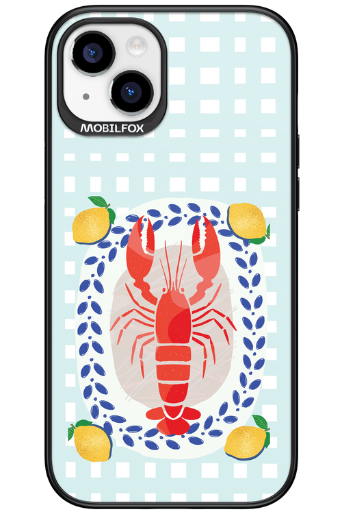 Marbella's Lobster 2.0 - Apple iPhone 15 Plus