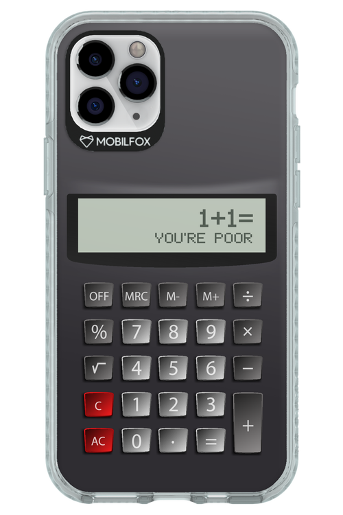 Calculator - Apple iPhone 11 Pro
