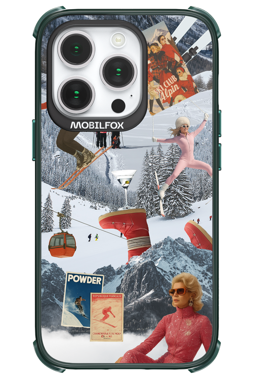 Pink Jump - Apple iPhone 14 Pro