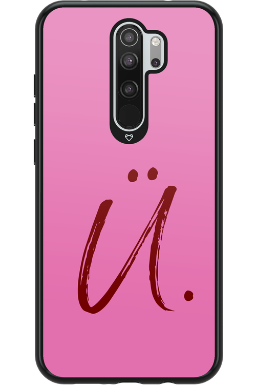 (Sorbet) U II 2.0 - Xiaomi Redmi Note 8 Pro