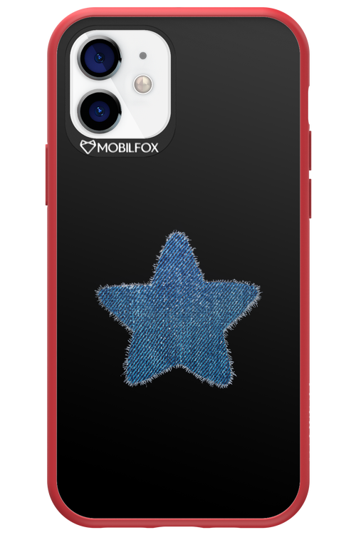 Denim Star - Apple iPhone 12