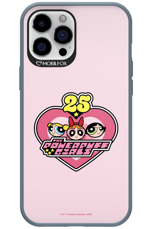 The Powerpuff Girls 25 - Apple iPhone 12 Pro Max