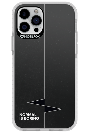 Normal Is Boring - Apple iPhone 12 Pro