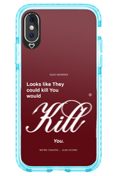 The Killer - Apple iPhone XS