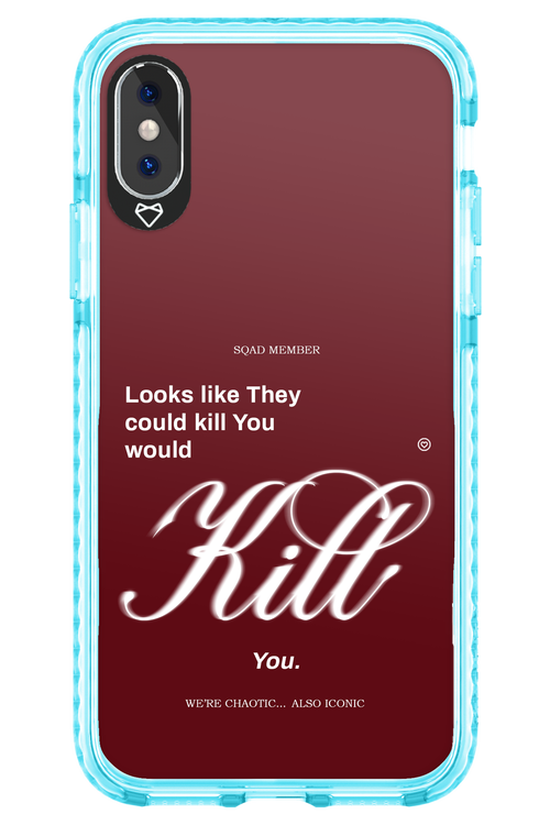 The Killer - Apple iPhone XS