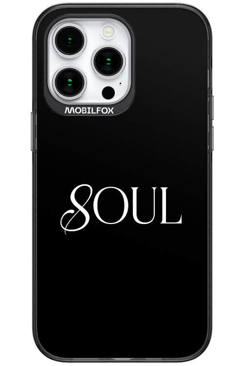 S Soul Mates - Apple iPhone 15 Pro Max