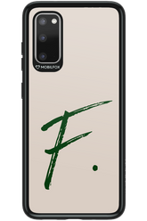(Tennis Zone) F - Samsung Galaxy S20
